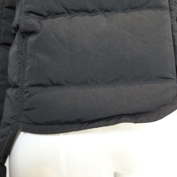 NWT LULULEMON Black Lightweight Just Enough Puff 800 Fill Goose Down Jacket 4 - Picture 5 of 10